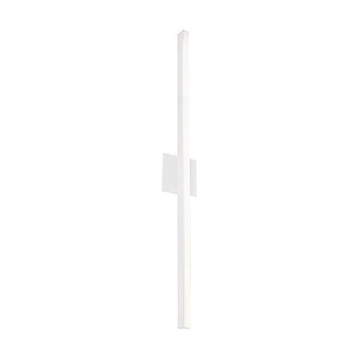 Kuzco Lighting WS10336-WH LED Wall Sconce, White