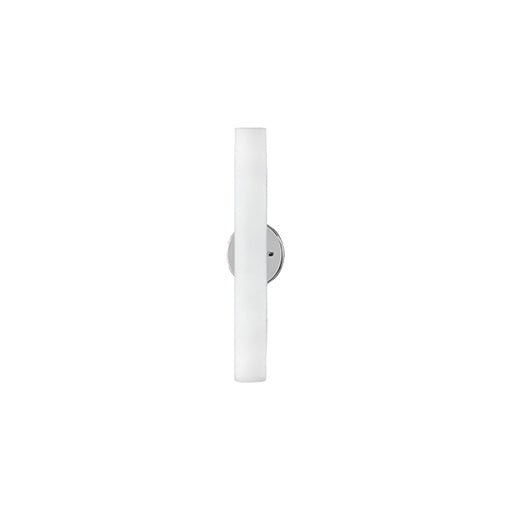 Kuzco Lighting WS8318-CH LED Wall Sconce, Chrome