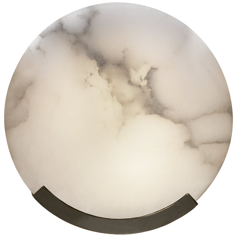 Visual Comfort Signature KW 2010BZ-ALB LED Wall Sconce, Bronze