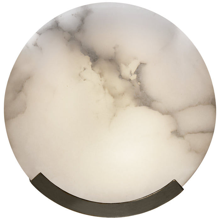 Visual Comfort Signature KW 2010BZ-ALB LED Wall Sconce, Bronze