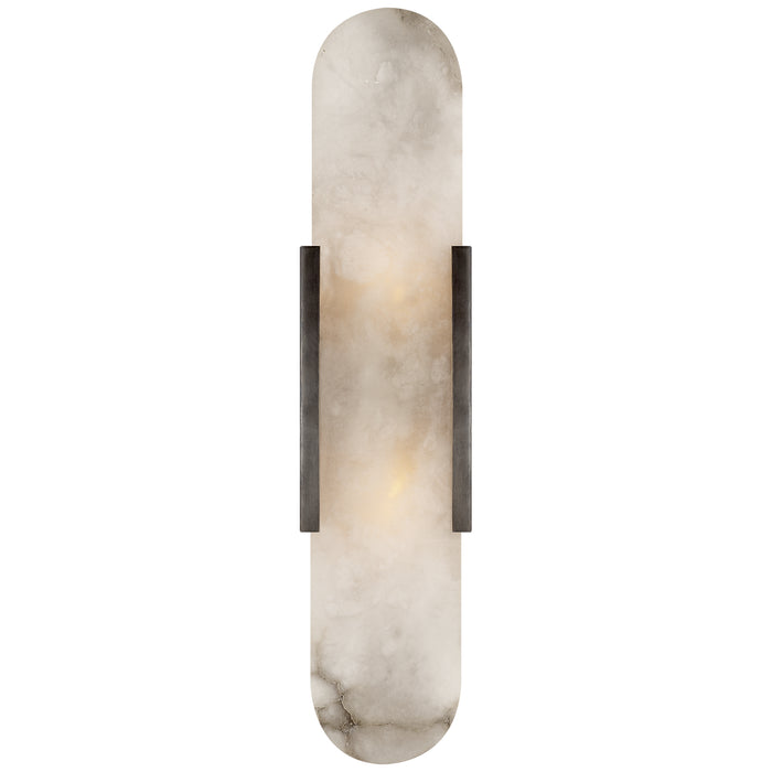 Visual Comfort Signature KW 2013BZ-ALB LED Wall Sconce, Bronze