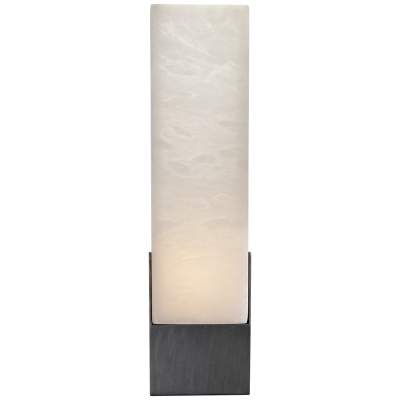 Visual Comfort Signature KW 2112BZ-ALB LED Bath Sconce, Bronze