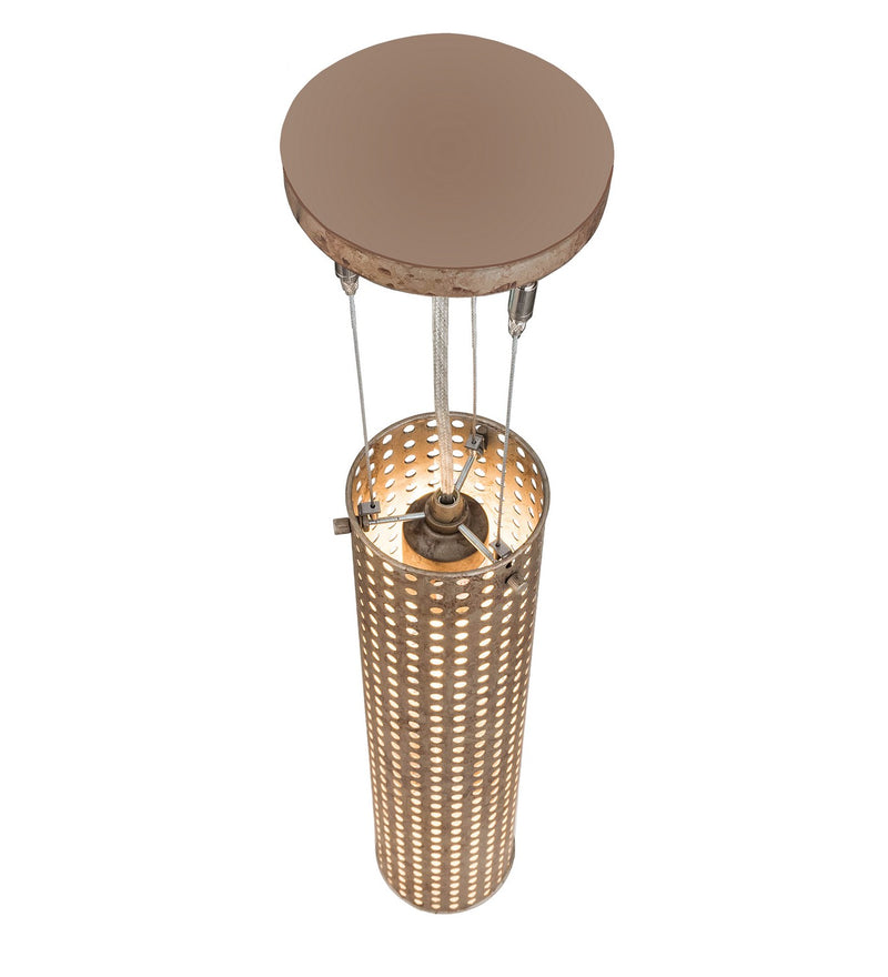 Meyda Tiffany 174189 One Light Mini Pendant, Ombre Lavato