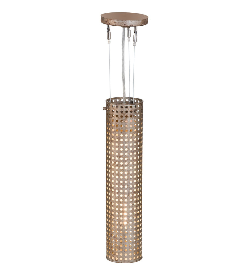 Meyda Tiffany 174189 One Light Mini Pendant, Ombre Lavato