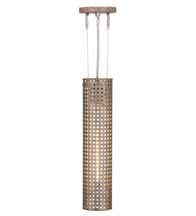 Meyda Tiffany 174189 One Light Mini Pendant, Ombre Lavato