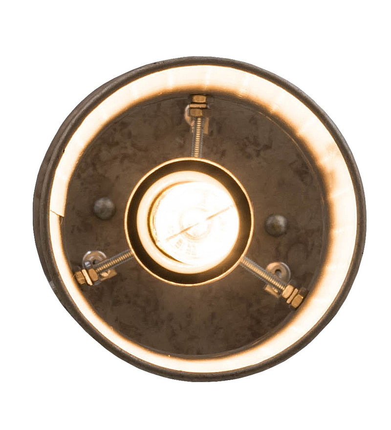 Meyda Tiffany 174189 One Light Mini Pendant, Ombre Lavato