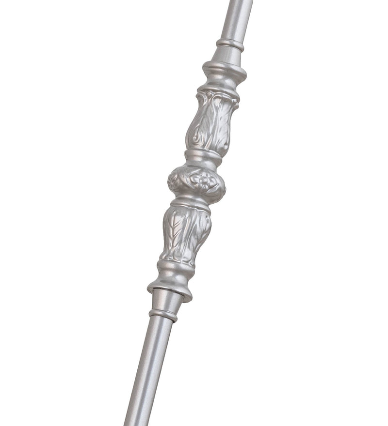 Meyda Tiffany 175509 Eight Light Pendant, Nickel