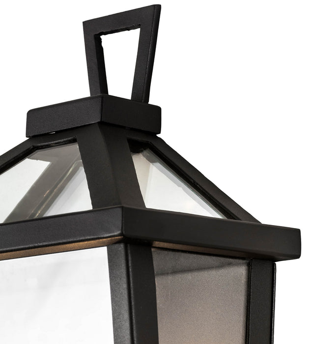 Meyda Tiffany 176793 Three Light Wall Sconce, Wrought Iron