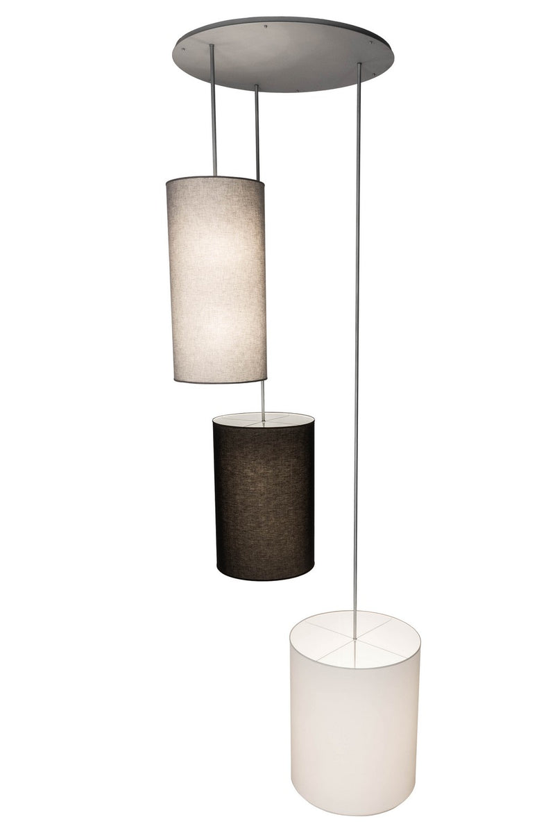 Meyda Tiffany 177272 18 Light Pendant, Nickel