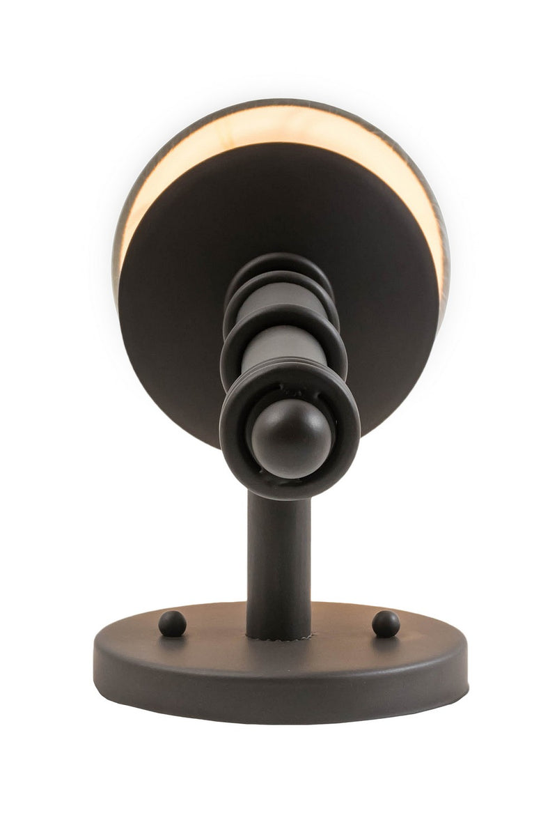 Meyda Tiffany 177375 One Light Wall Sconce, Oil Rubbed Bronze