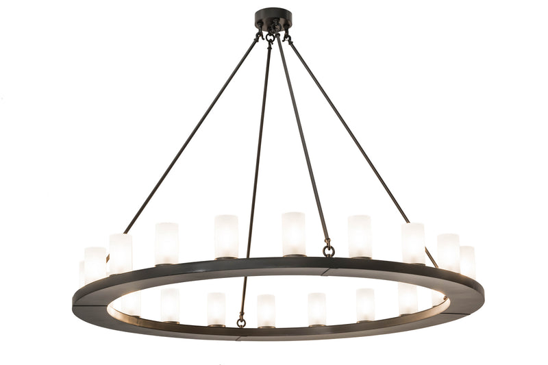 Meyda Tiffany 177858 20 Light Pendant, Timeless Bronze
