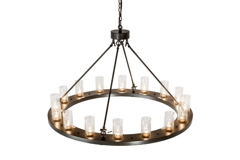 Meyda Tiffany 178075 16 Light Chandelier, Timeless Bronze
