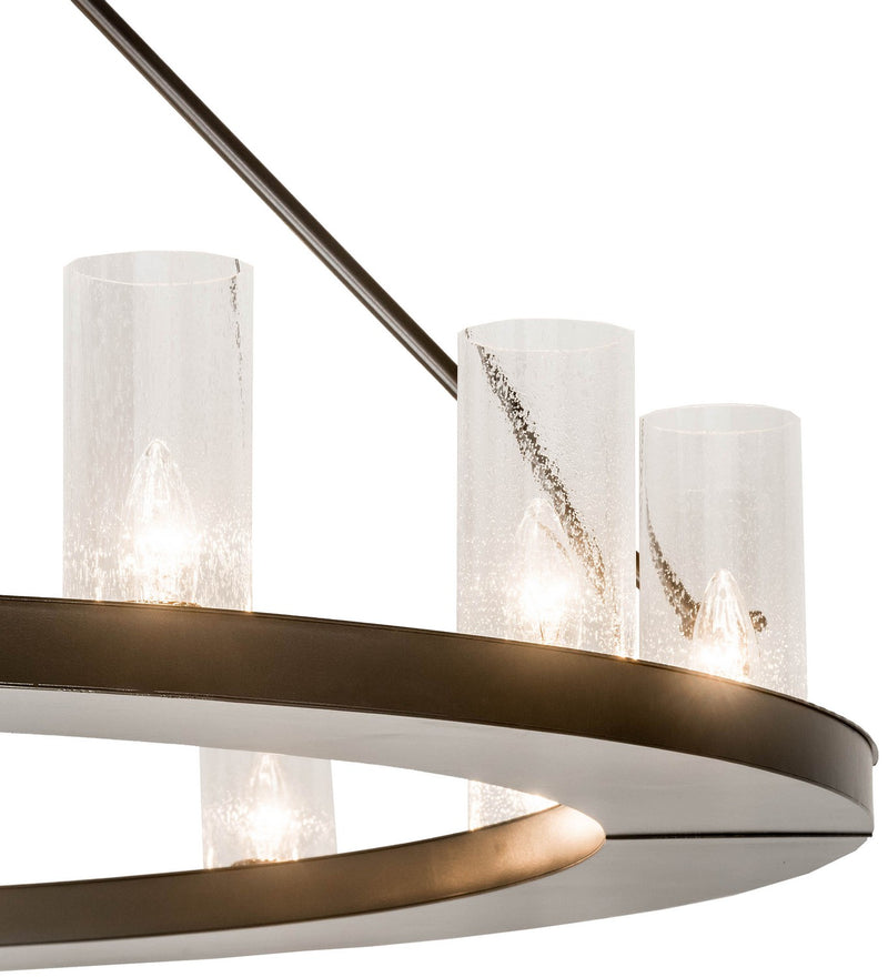 Meyda Tiffany 178075 16 Light Chandelier, Timeless Bronze