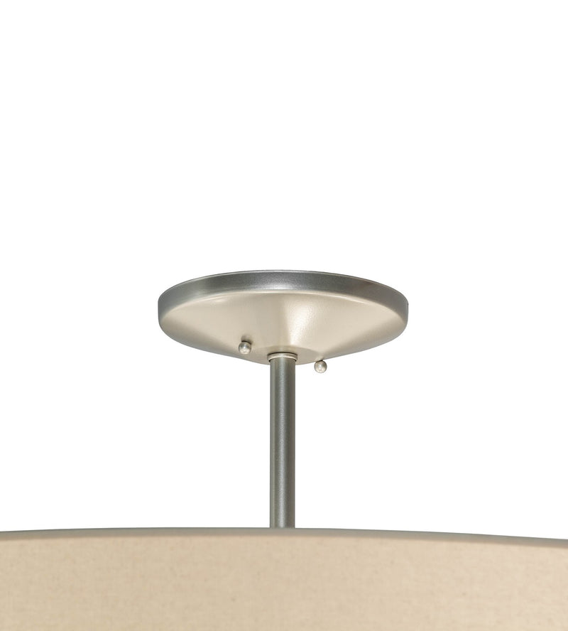 Meyda Tiffany 178385 Eight Light Pendant, Nickel