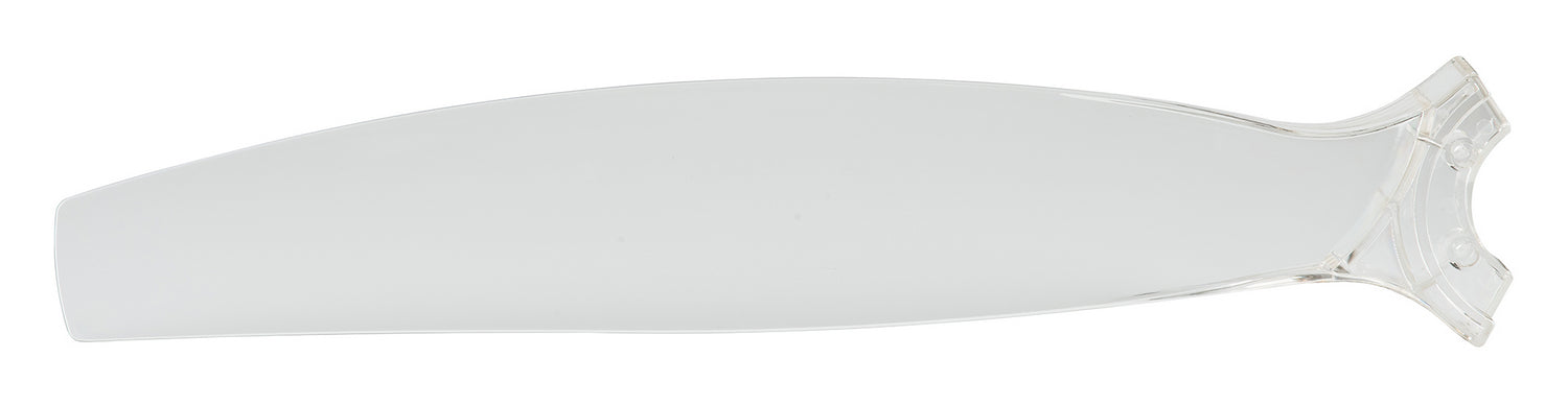 Craftmade BSON60-CA Blade, Clear Acrylic