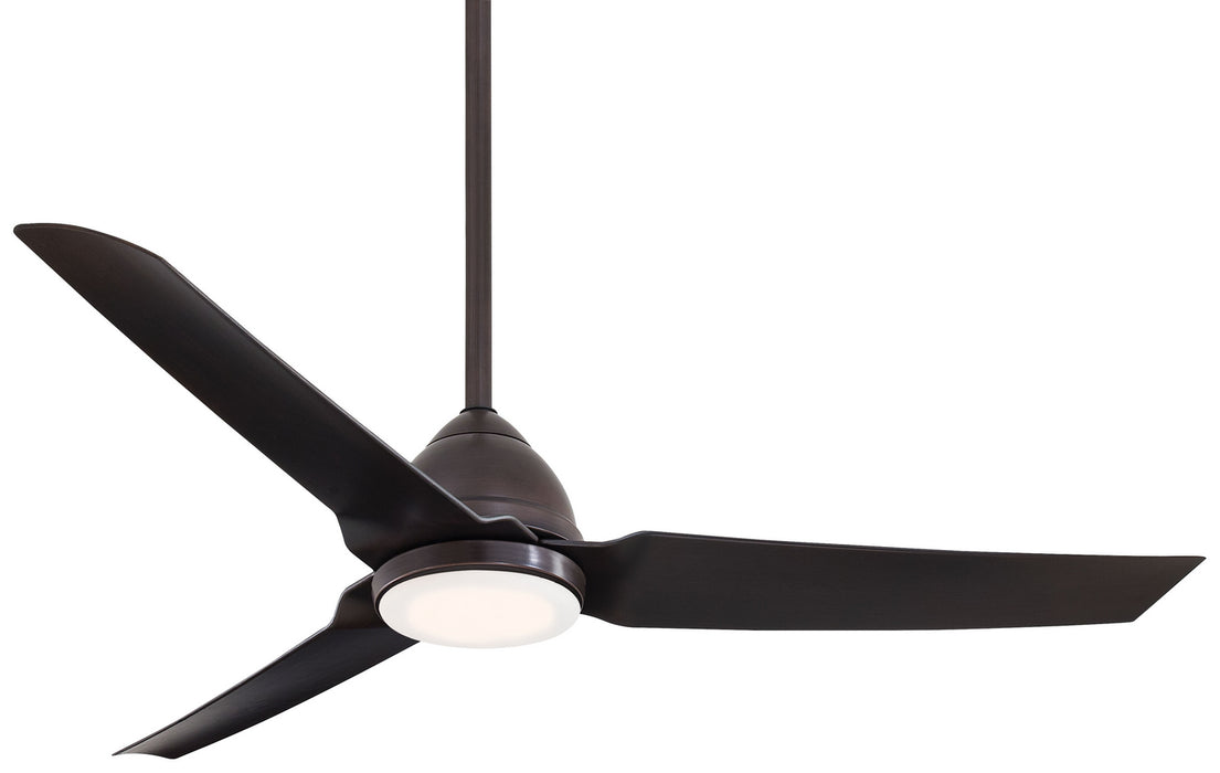 Minka Aire F753L-KA 54" Ceiling Fan, Kocoa