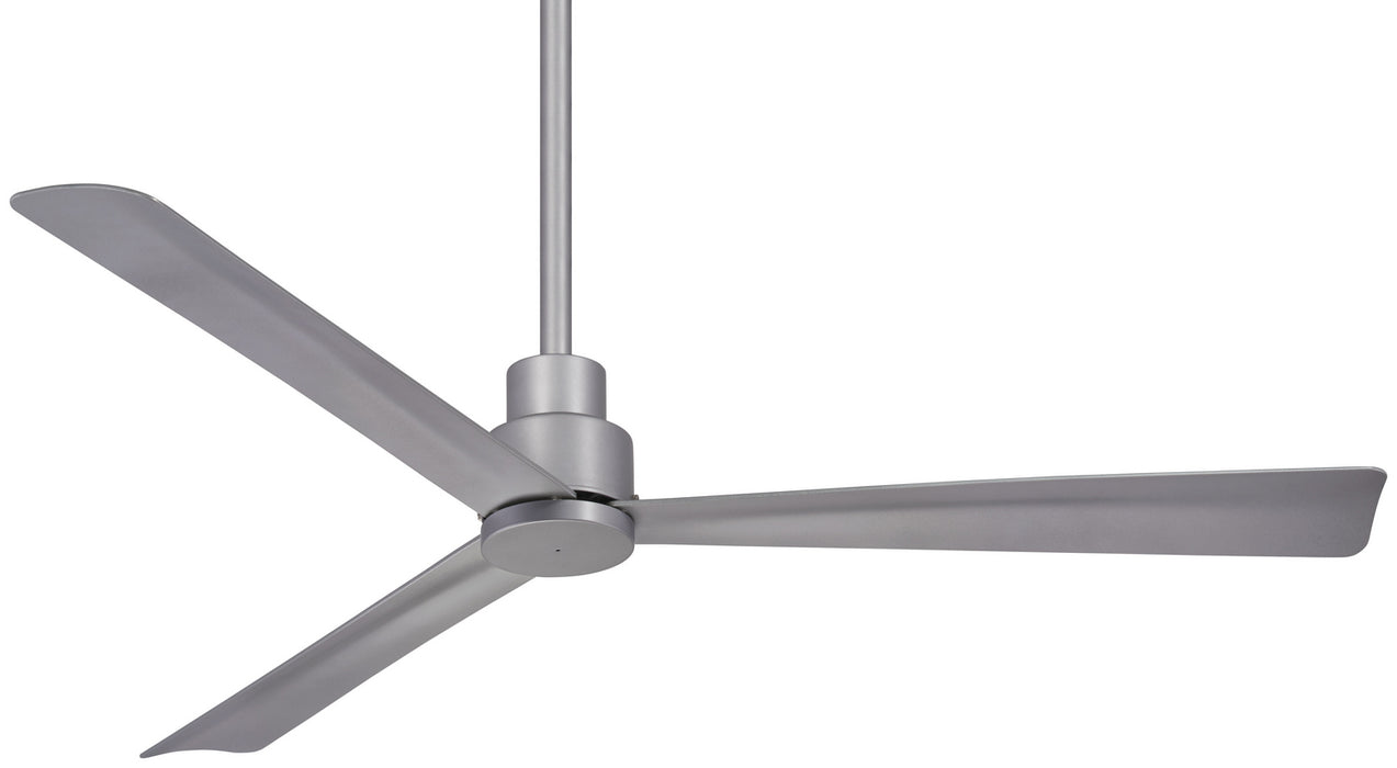 Minka Aire F787-SL 52" Ceiling Fan, Silver