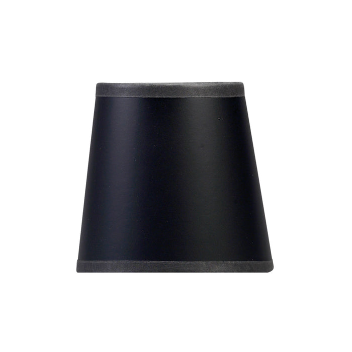 Visual Comfort Signature CHS 104B Shade, Black Paper