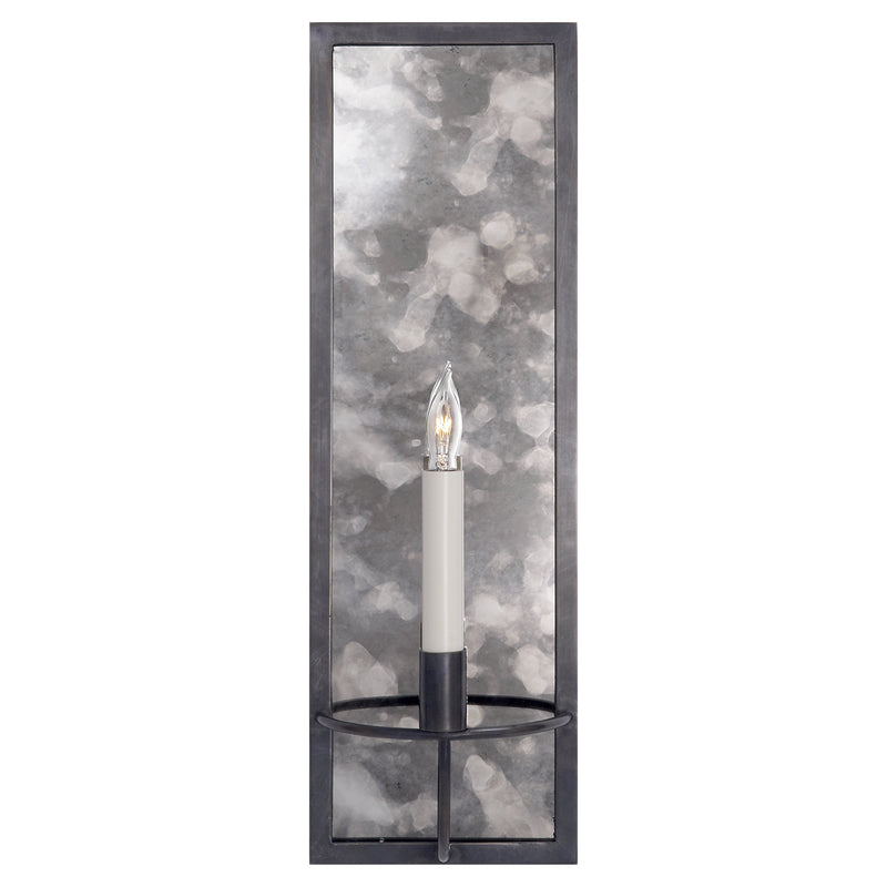 Visual Comfort Signature NW 2115BZ One Light Wall Sconce, Bronze