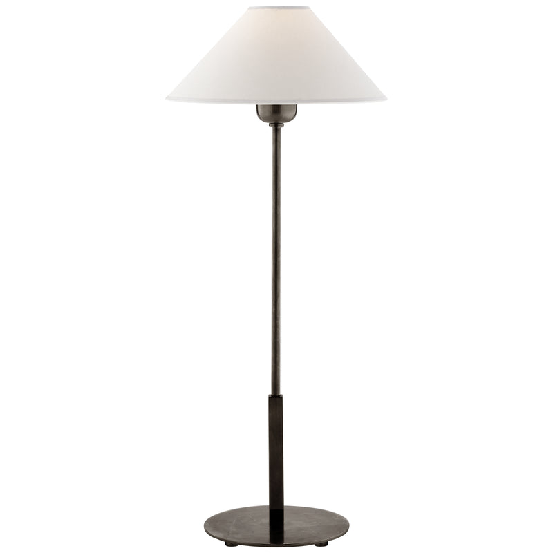 Visual Comfort Signature SP 3022BZ-NP One Light Table Lamp, Bronze
