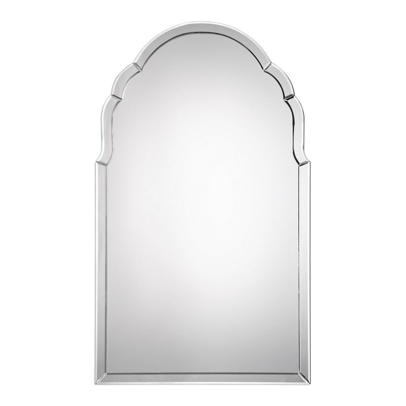 Uttermost 09149 Mirror, Black