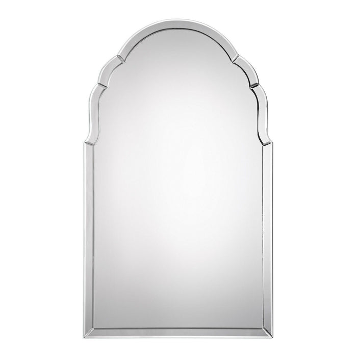 Uttermost 09149 Mirror, Black