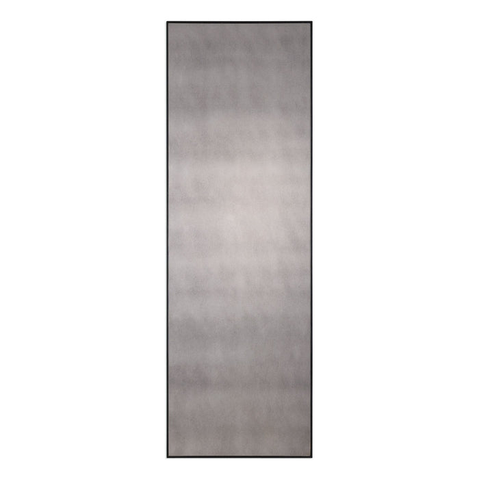 Uttermost 09153 Mirror, Aged Black