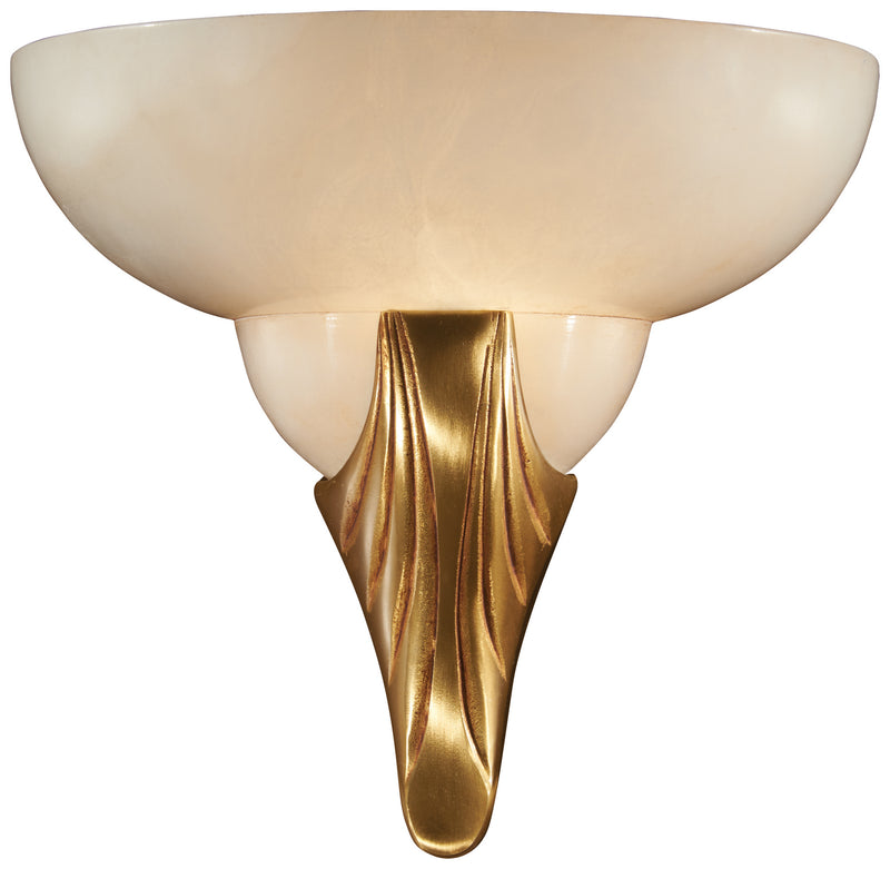 Metropolitan N950083 One Light Wall Sconce, French Gold
