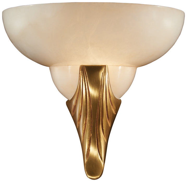 Metropolitan N950083 One Light Wall Sconce, French Gold