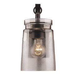 Golden 1405-1W RBZ-AG One Light Wall Sconce, Rubbed Bronze