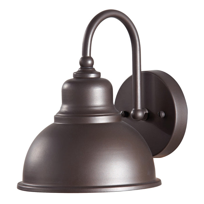 Generation Lighting OL8701ORB One Light Outdoor Wall Lantern, Oil Rubbed Bronze
