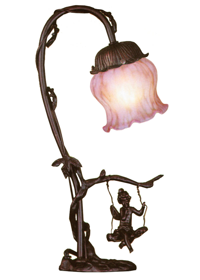 Meyda Tiffany 31339 One Light Figurine