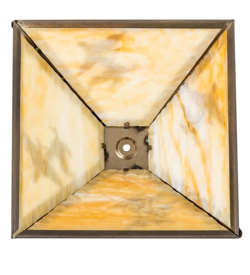 Meyda Tiffany 30494 Shade, Antique Copper
