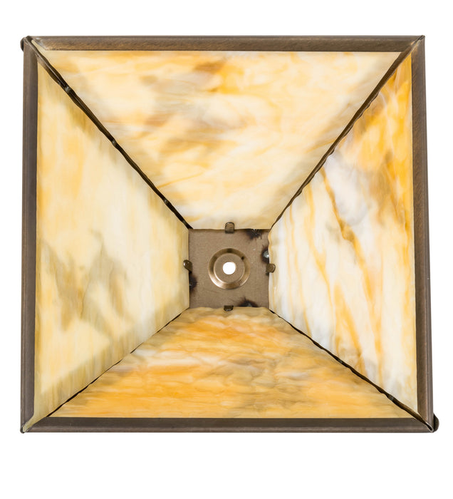 Meyda Tiffany 30494 Shade, Antique Copper