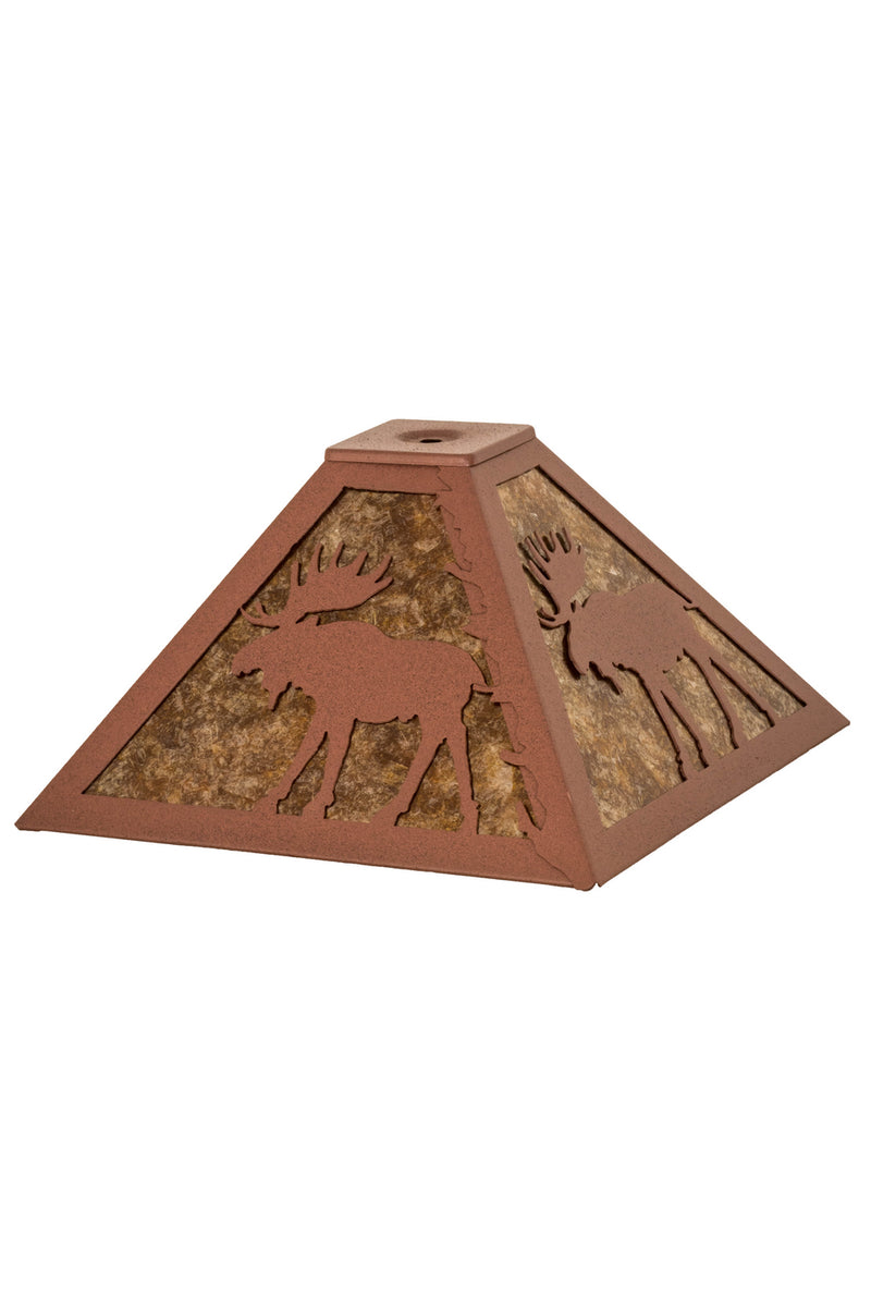 Meyda Tiffany 32513 Shade, Rust