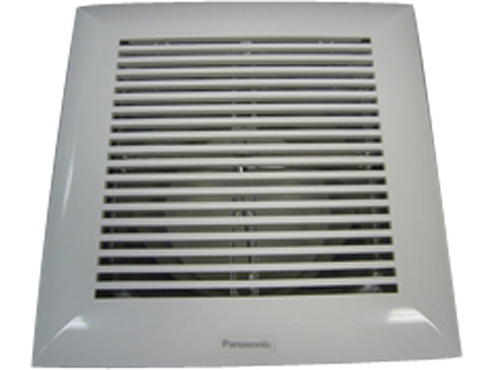 Panasonic FV-NLF04G 4" Duct Inlet Grille, White