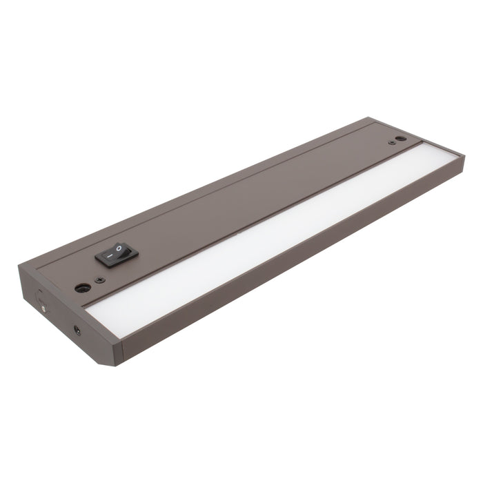 American Lighting ALC2-12-DB LED Under Cabinet, Dark Bronze