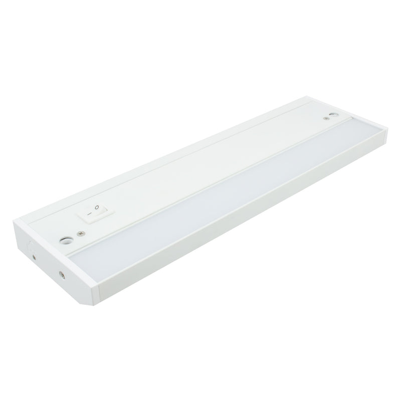 American Lighting ALC2-12-WH LED Under Cabinet, White