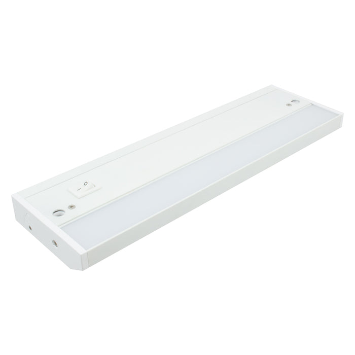 American Lighting ALC2-12-WH LED Under Cabinet, White