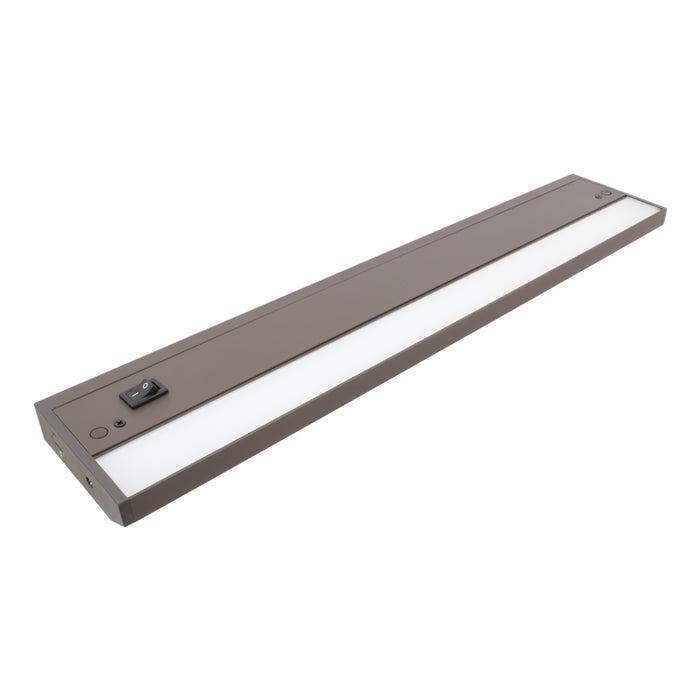American Lighting ALC2-18-DB LED Under Cabinet, Dark Bronze