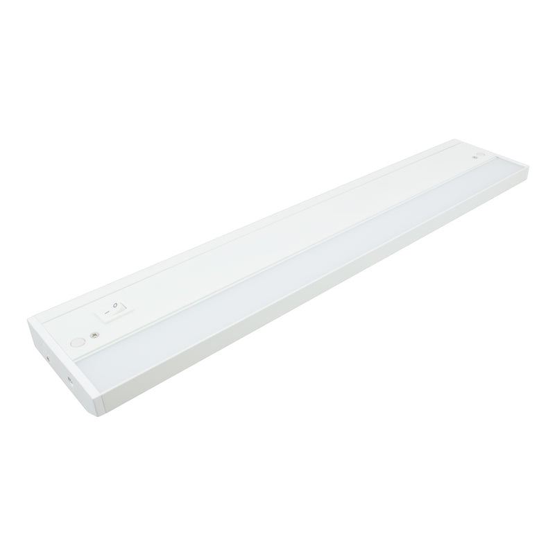 American Lighting ALC2-18-WH LED Under Cabinet, White