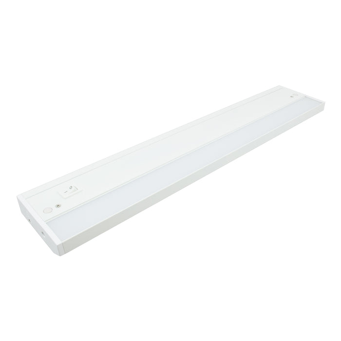 American Lighting ALC2-18-WH LED Under Cabinet, White