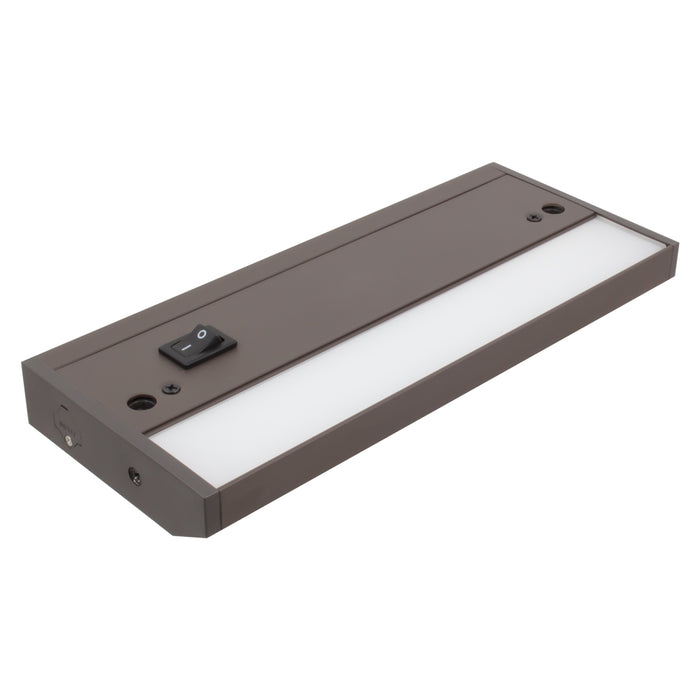 American Lighting ALC2-8-DB LED Under Cabinet, Dark Bronze