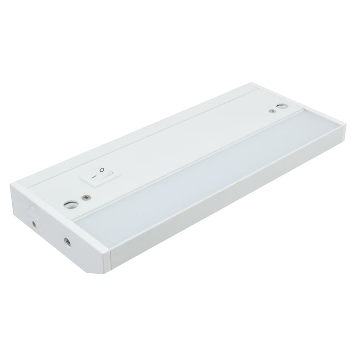 American Lighting ALC2-8-WH LED Under Cabinet, White