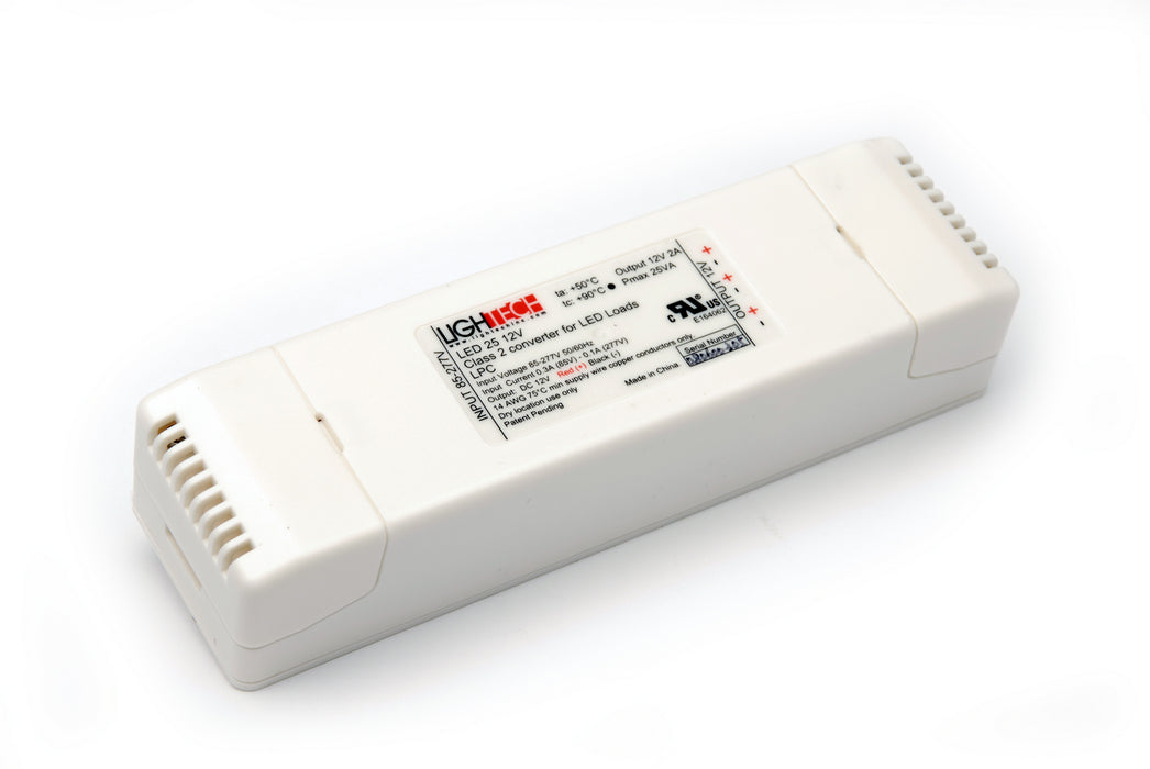 American Lighting LED-DR30-24 Driver, White