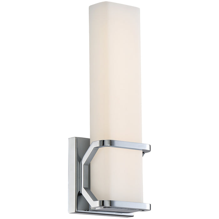 Quoizel PCAS8505C LED Bath Fixture, Polished Chrome