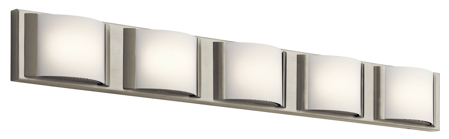 Kichler 83822 LED Vanity, Brushed Nickel