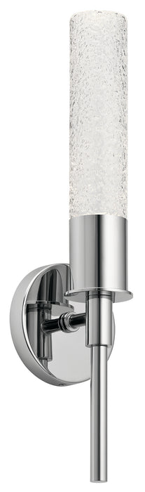 Kichler 83829 LED Wall Sconce, Chrome