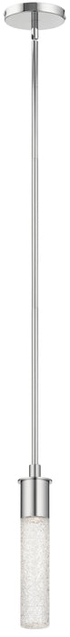 Kichler 83831 LED Mini Pendant, Chrome