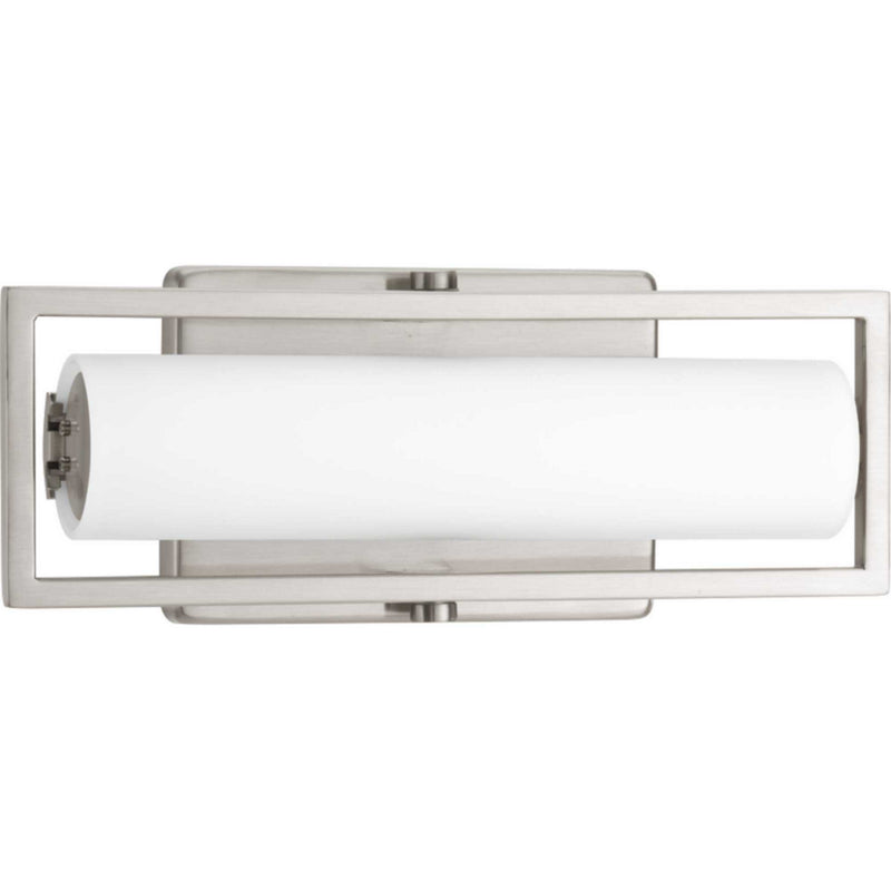 Progress Lighting P2781-0930K9 LED Bath, Brushed Nickel